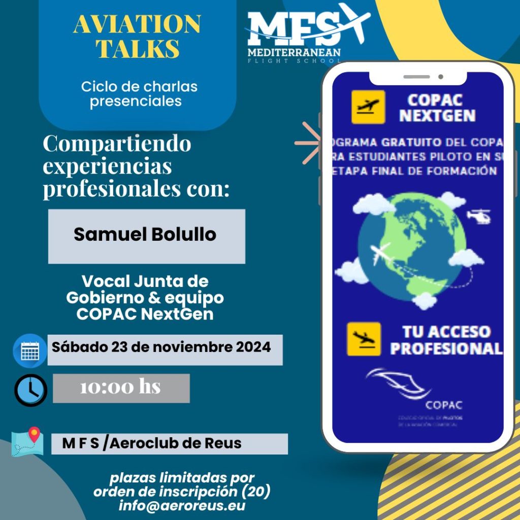 AVIATION TALKS