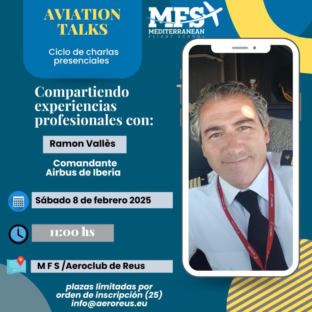 AVIATION TALKS RAMON VALLES