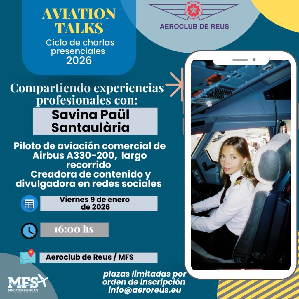 AVIATION TALKS savina